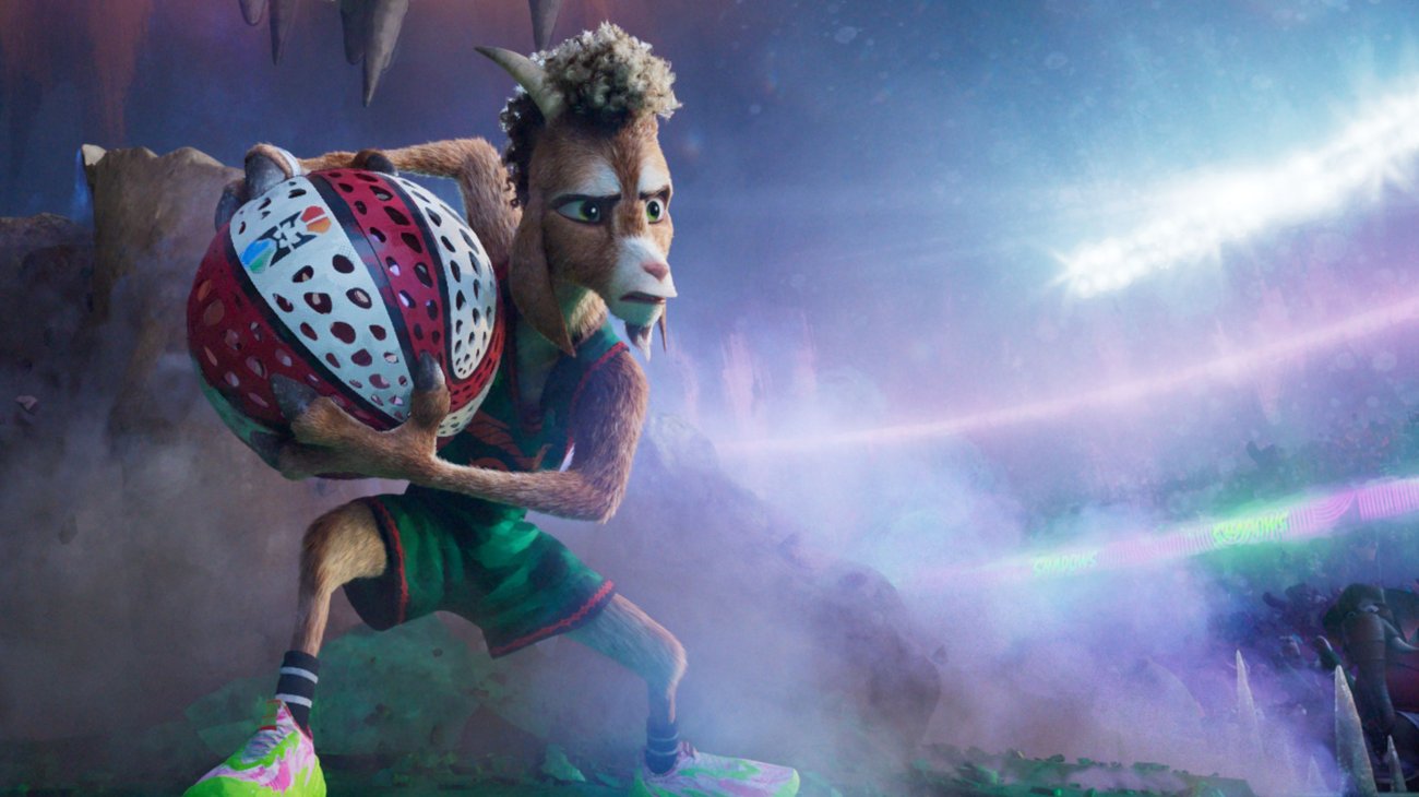 Lidera ‘GOAT’ taquilla en Norteamérica sobre ‘Wuthering Heights’