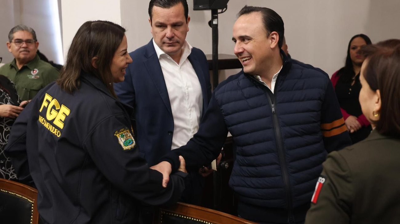 Bajan homicidios 18% en Coahuila al iniciar 2026