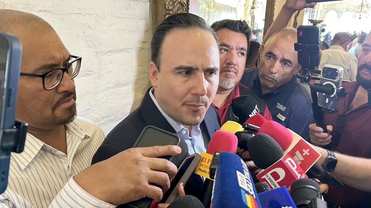  Advierte gobernador sobre oportunistas en conflicto de AHMSA