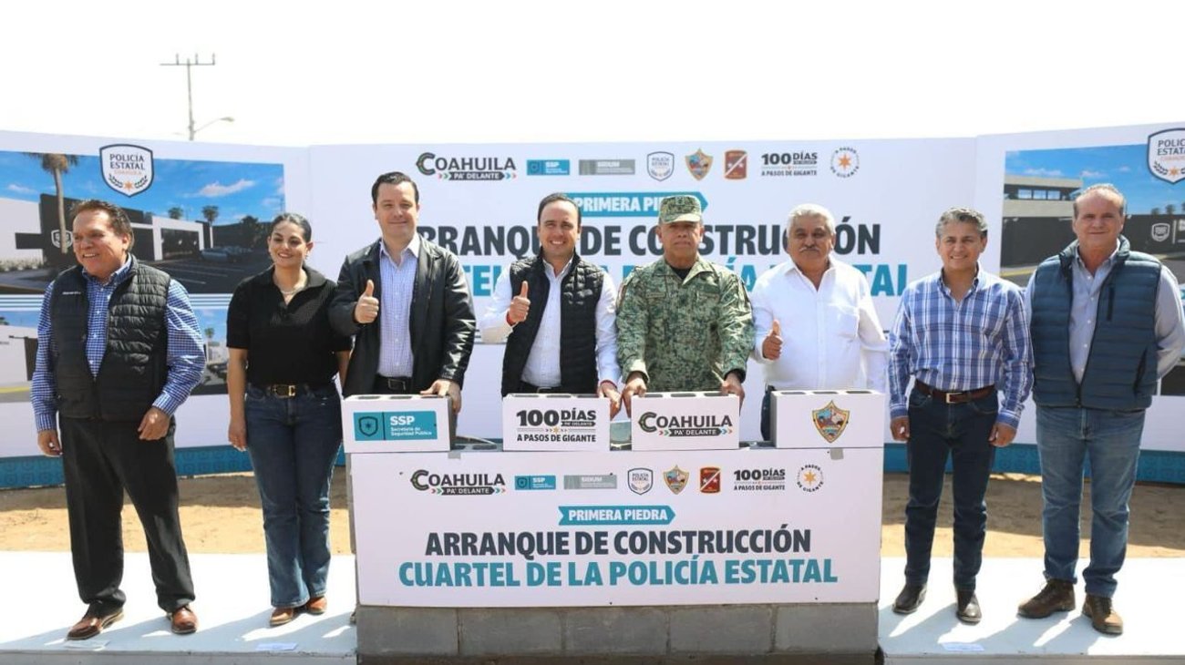 Gobernador de Coahuila completa visita a 38 municipios