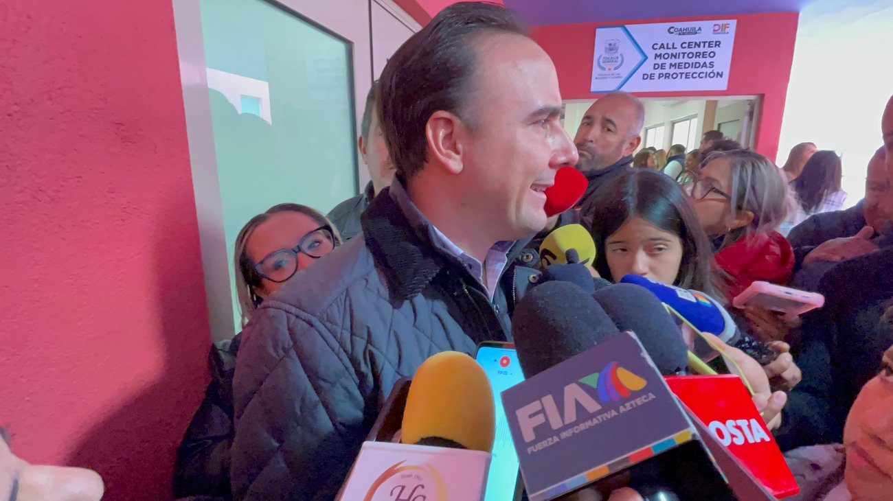 Gobernador anuncia obras y seguridad reforzada en Los Chorros