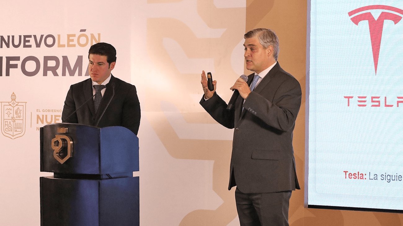 Gobernador destaca logros en economía para Nuevo León