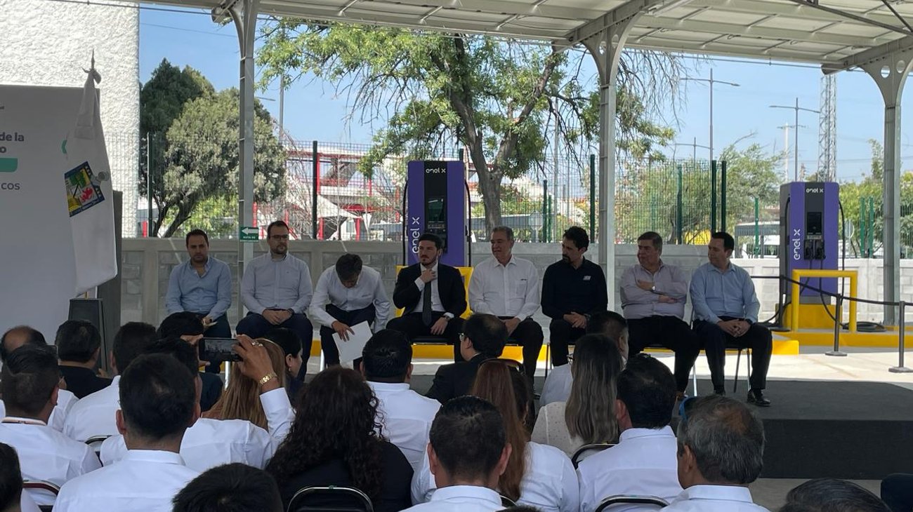 Asegura Samuel que llegará inversión más grande que Tesla