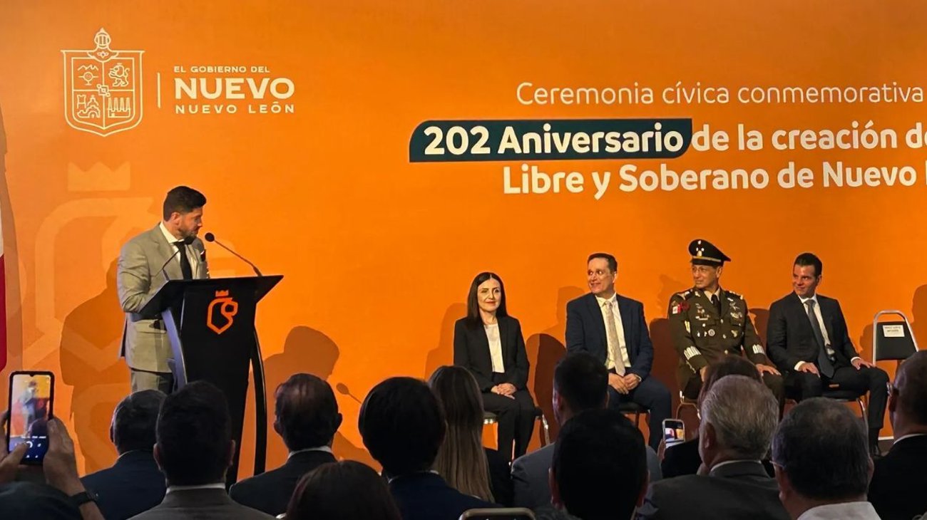 Samuel García reconoce pausa de Tesla, pero suma 419 proyectos