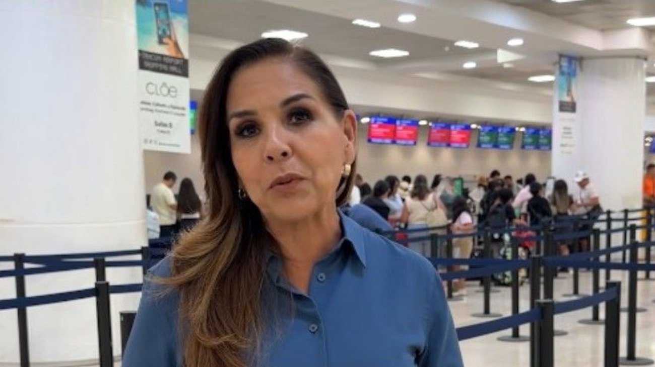 Activan plan de emergencia en Cancún por pasajeros varados 