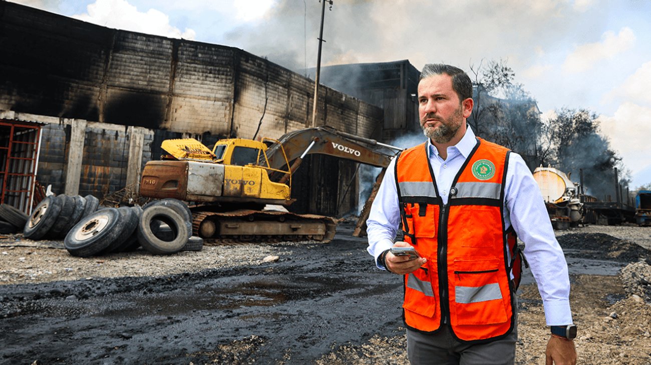 Exhortan a prevenir incendios durante temporada vacacional