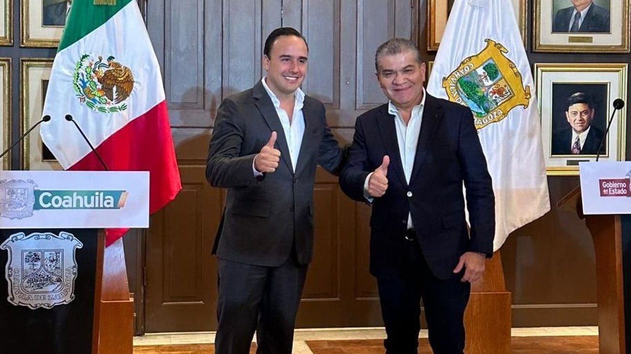 Inicia entrega-recepción en Gobierno de Coahuila