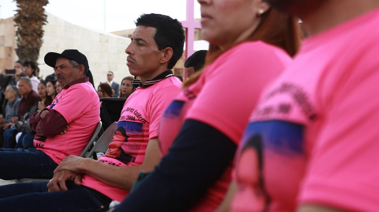 Gobierno disculpa pública a 7 mujeres asesinadas en 