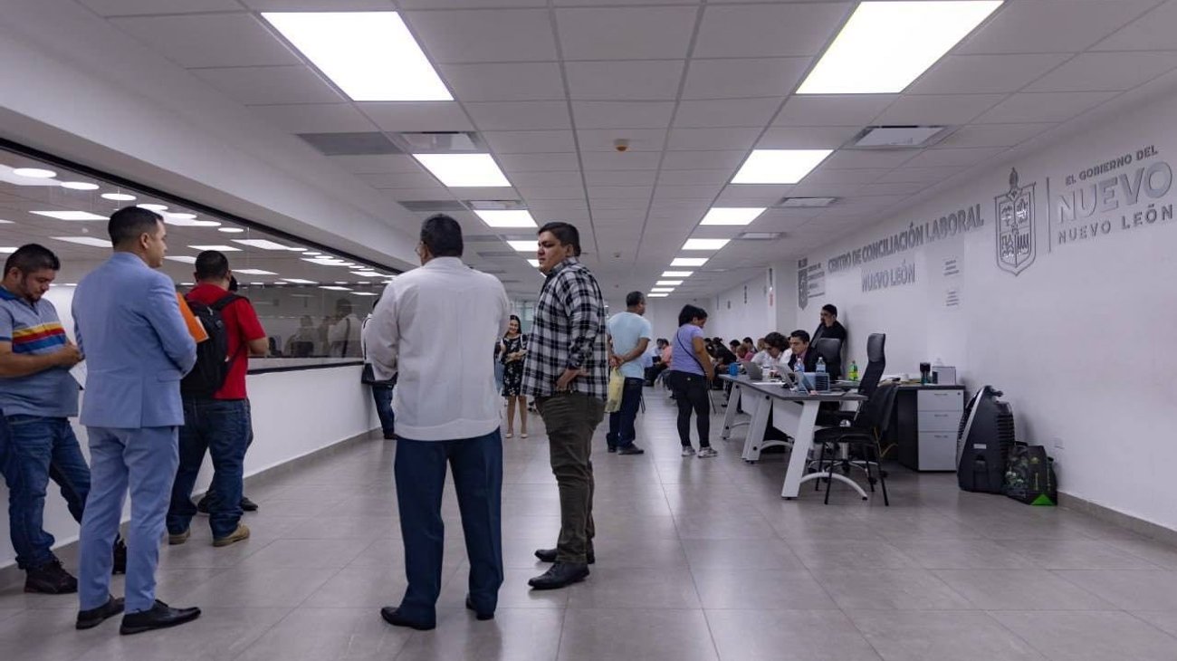 Soluciona Estado 84% de conflictos laborales en Conciliación