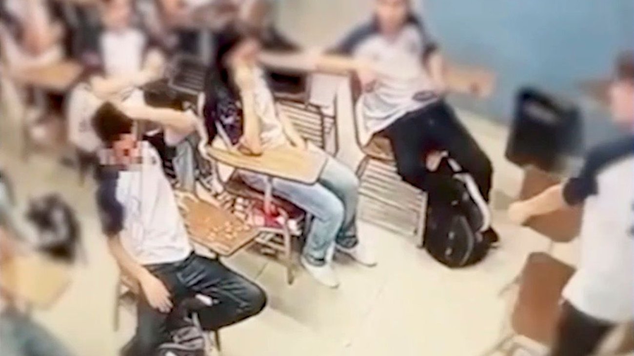 Confirma Fiscalía queja de alumno contra la Prepa 2