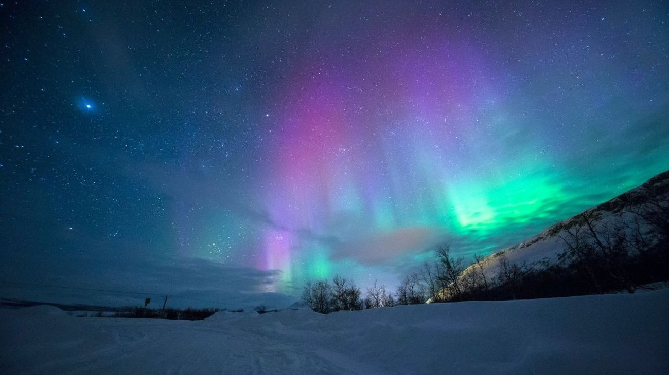 Golpea tormenta geomagnética a la Tierra. ¿Cómo afectará?