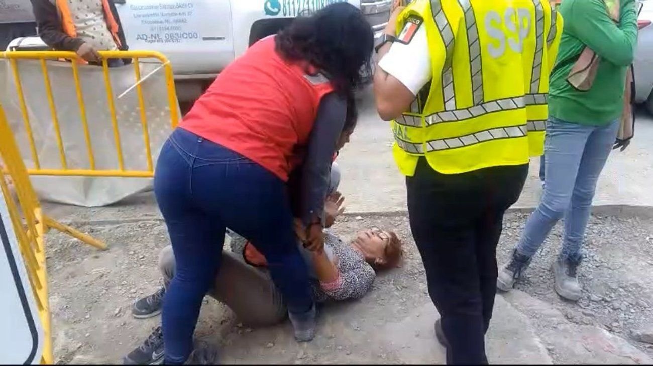 CEDHNL abre queja de oficio por agresión en Centrito