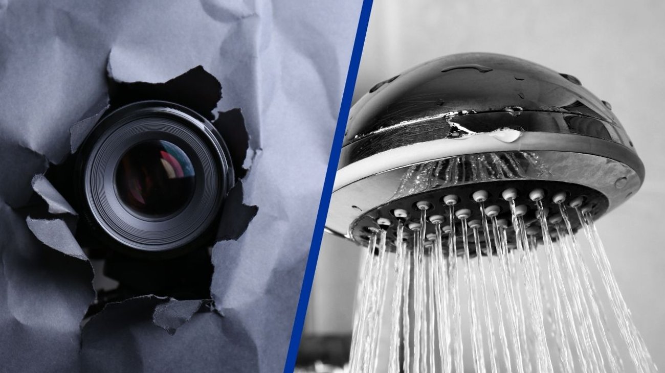 Juzgan a exdirigente de futbol por grabar a mujeres en regaderas