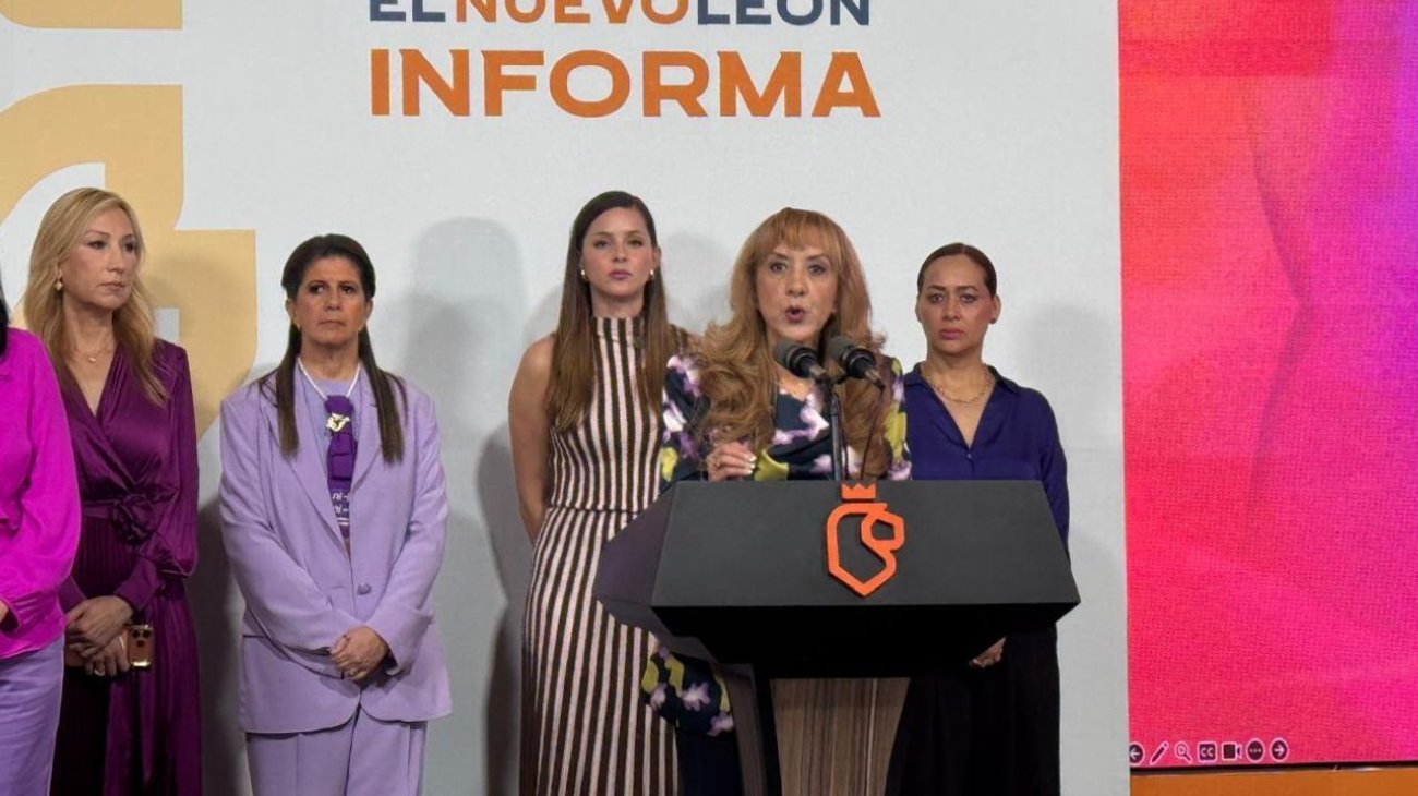 Gobierno de Nuevo León garantizará seguridad durante 8M