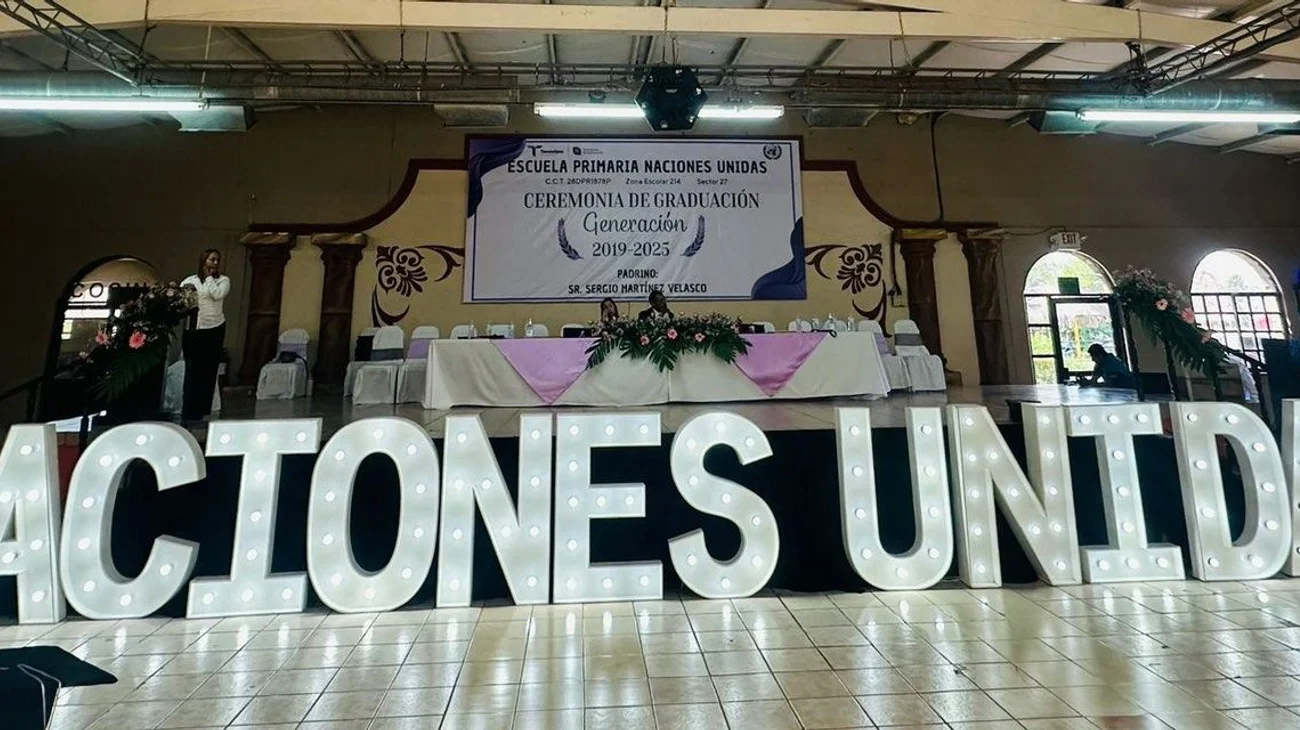 Investigan intoxicación masiva en fiesta de graduación en Reynosa