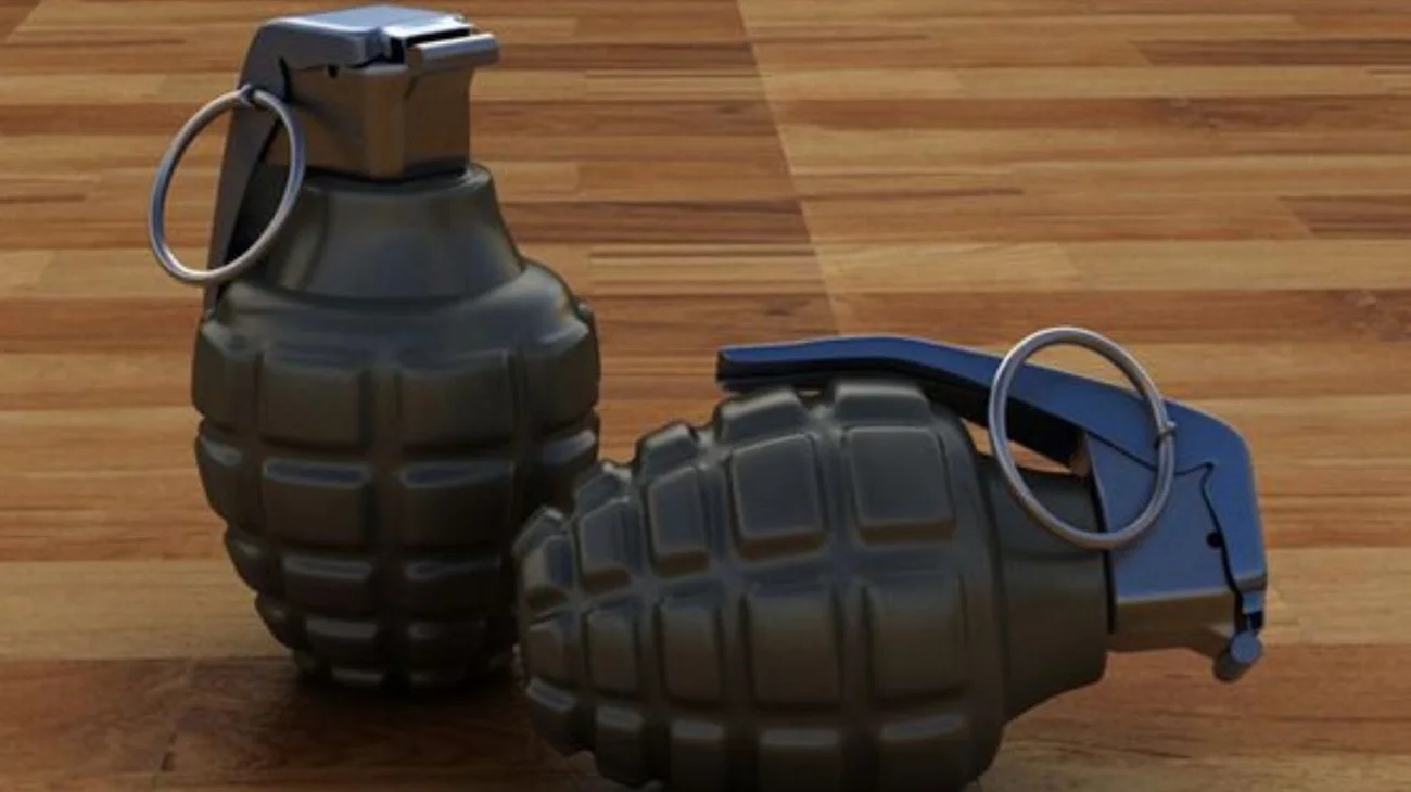 Explosión de granada deja al menos 10 heridos en Bogotá