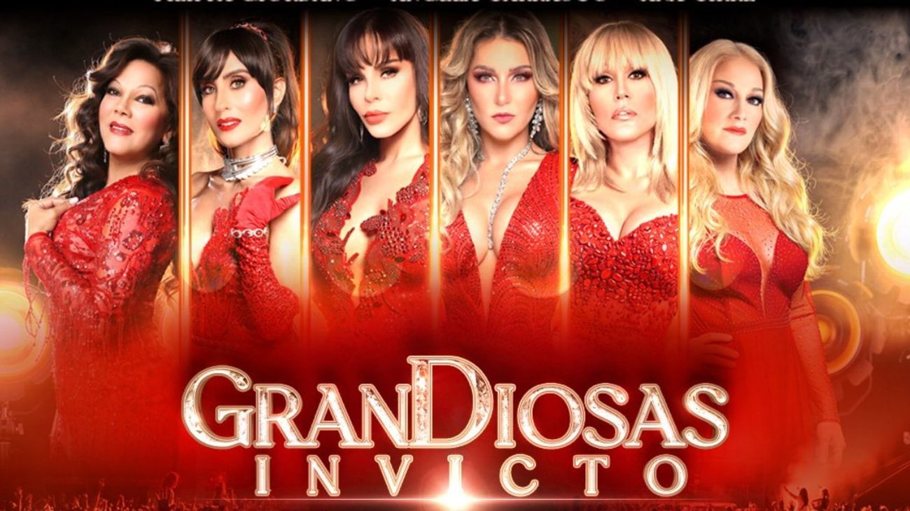 'GranDiosas Invicto' regresa a la Arena Monterrey con más éxitos