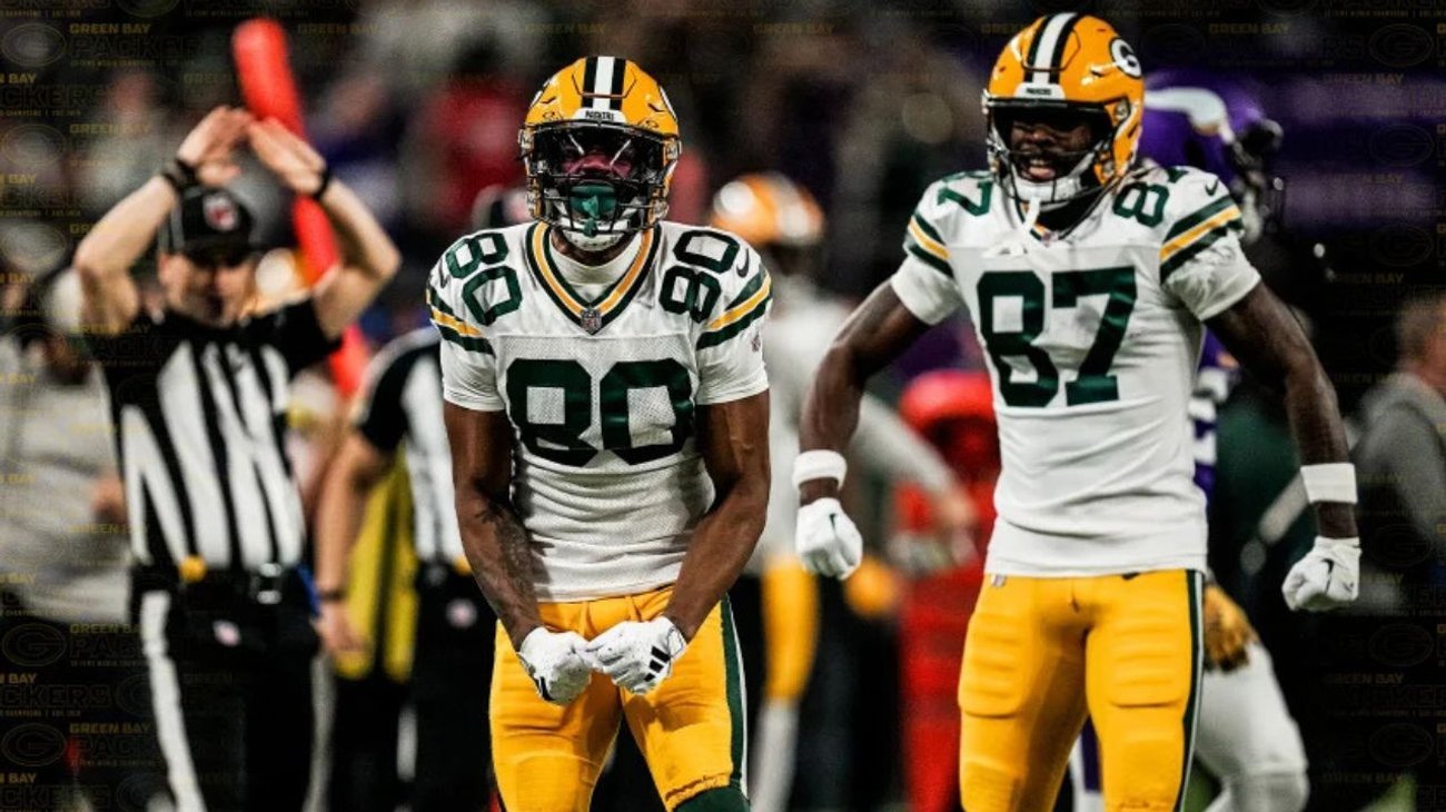 Packers aún aspira a playoffs con triunfo sobre Vikings