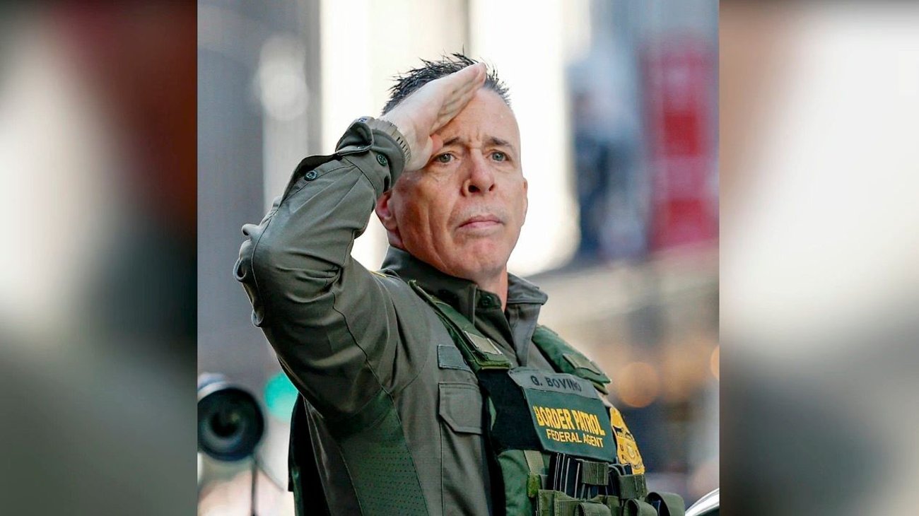 Anuncia su retiro polémico jefe de la patrulla fronteriza de EUA