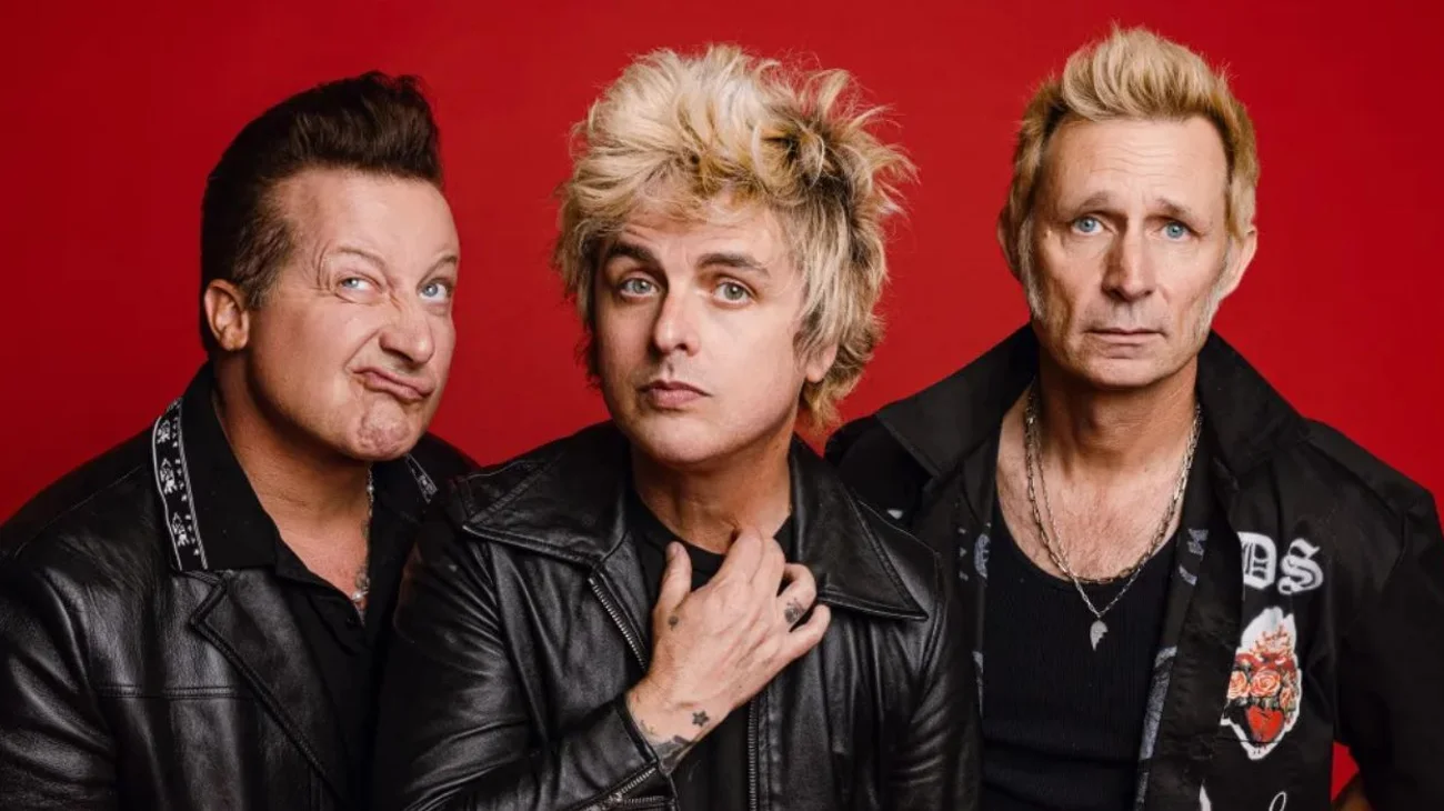 Preparan película de comedia inspirada en Green Day