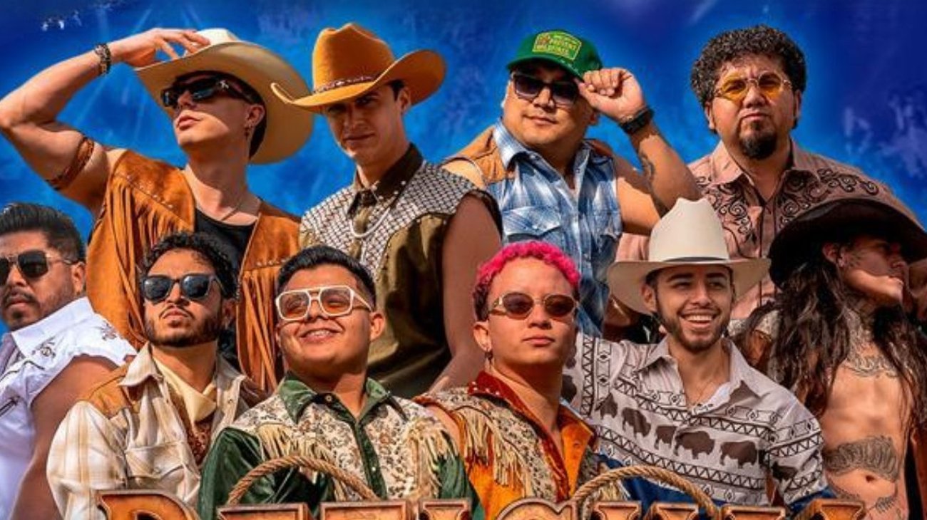 Grupo Dezigual estrena canción con Santa Fe Klan y El Mimoso