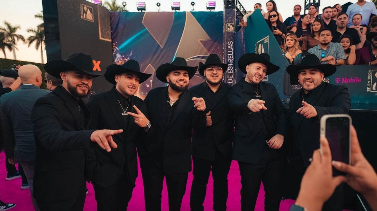 Grupo Frontera dará concierto gratuito en el Zócalo: AMLO