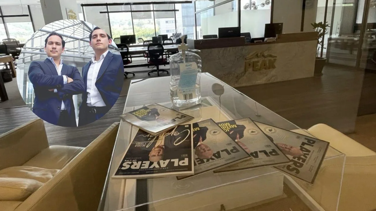  Acusarán a presuntos responsables de fraude de Peak por $270 mdp