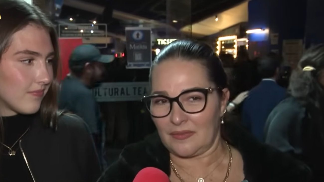 Eugenia Cauduro reaparece y habla del fallecimiento de su madre