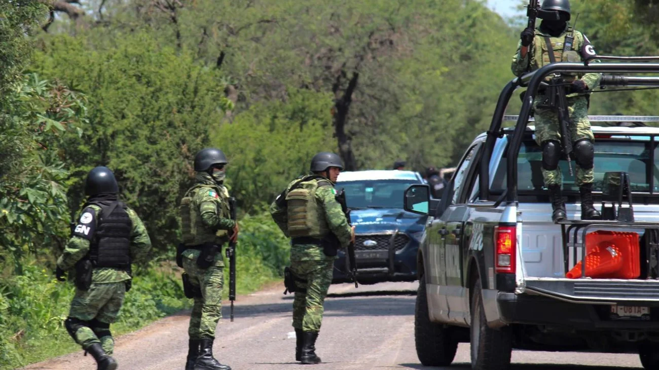 Despliegan 300 militares en Guanajuato tras multihomicidio