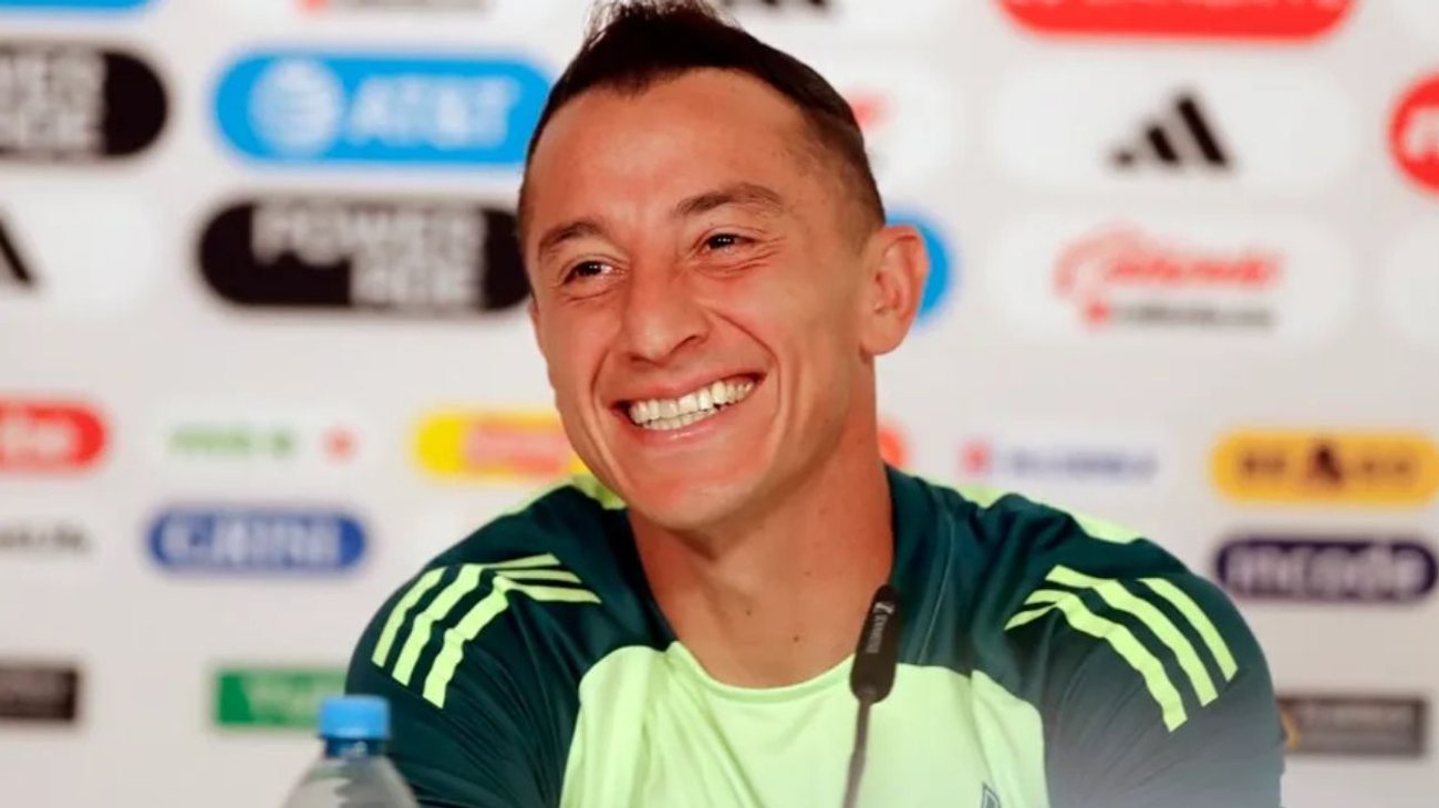 Andrés Guardado negocia su regreso al Tri junto a Rafael Márquez