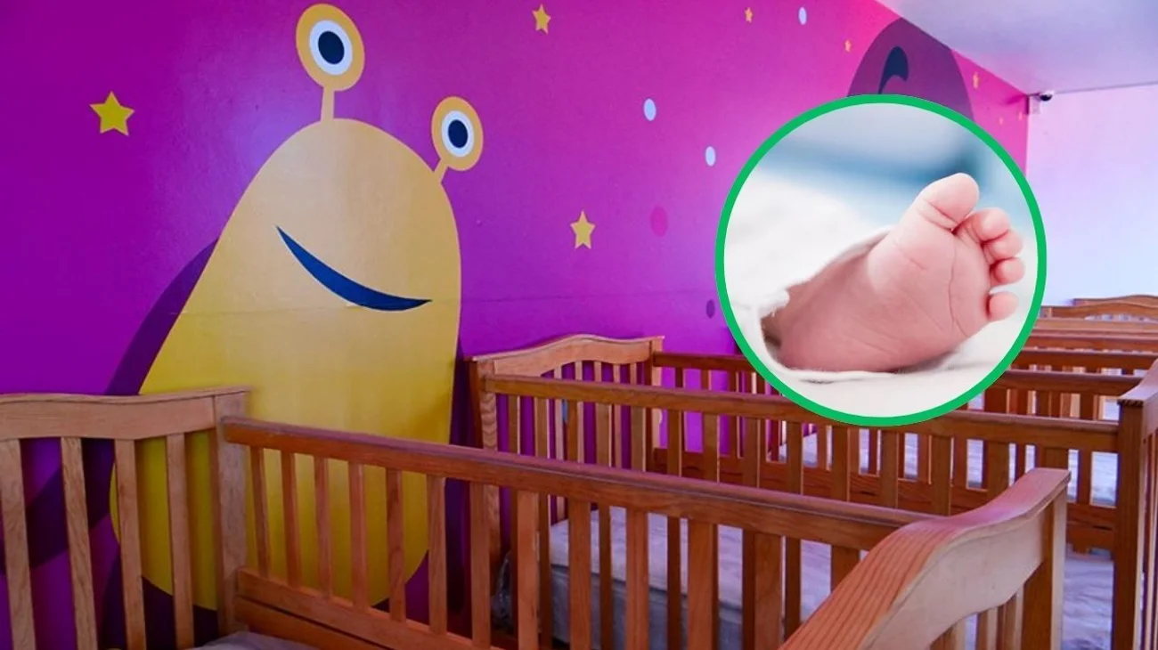 Muere bebé de 8 meses en guardería después de comer y dormir