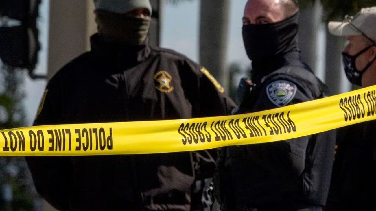 Guardia evitó matanza en tiroteo en Jacksonville