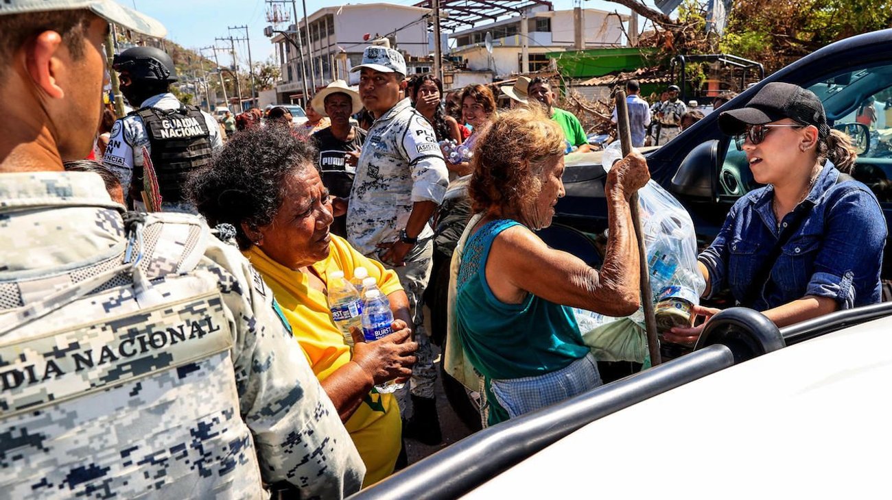 Triplicarán despliegue de la Guardia Nacional en Guerrero