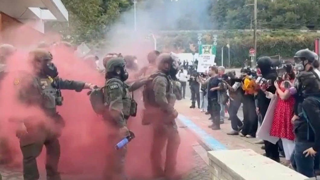 Illinois demanda a Trump por desplegar a 400 soldados en Chicago