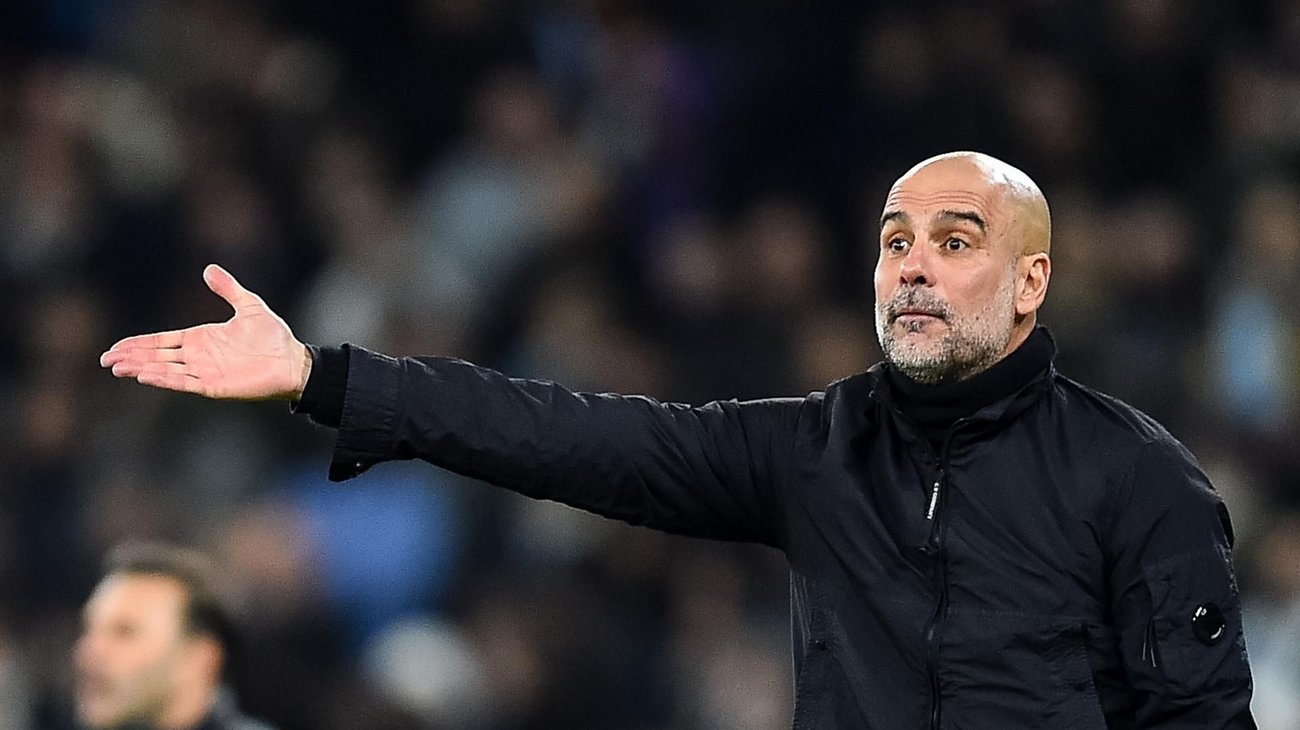 Insiste Guardiola en que cumplirá su contrato con el City