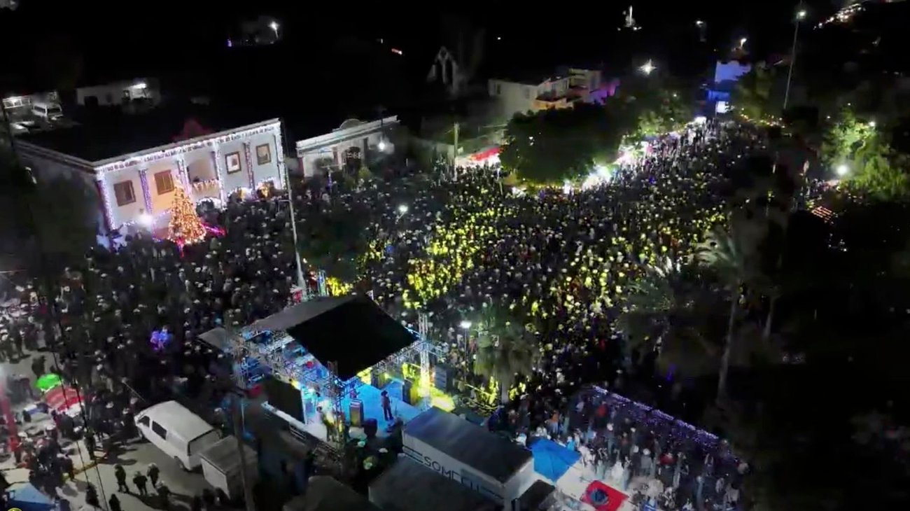 Celebra Güémez 277 años de su fundación con diversos eventos