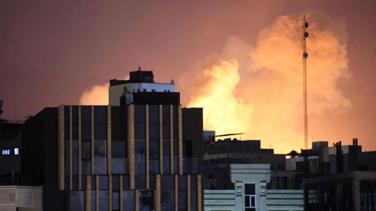 Irán, EUA e Israel en conflicto; así se vive el tercer día