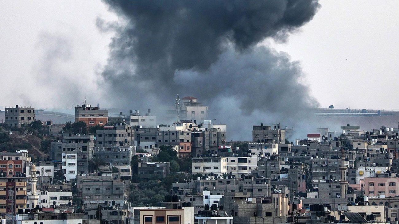 Suman 1,200 los muertos en la nueva guerra Israel-Hamas