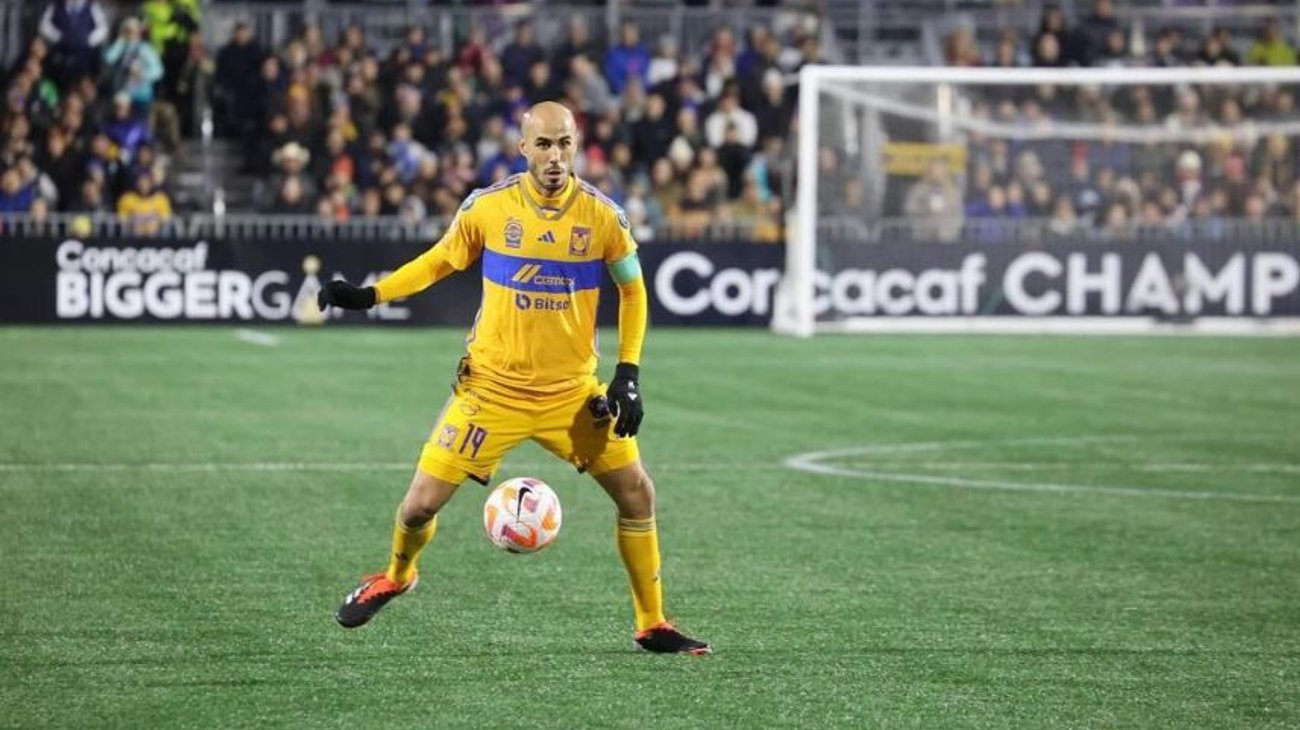 Guido Pizarro sería baja de Tigres para juego ante Santos