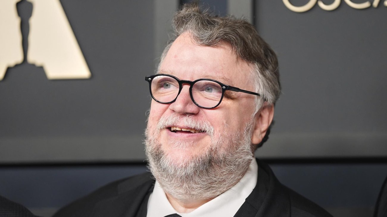 Participará Guillermo del Toro en el AFI Fest de Los Ángeles