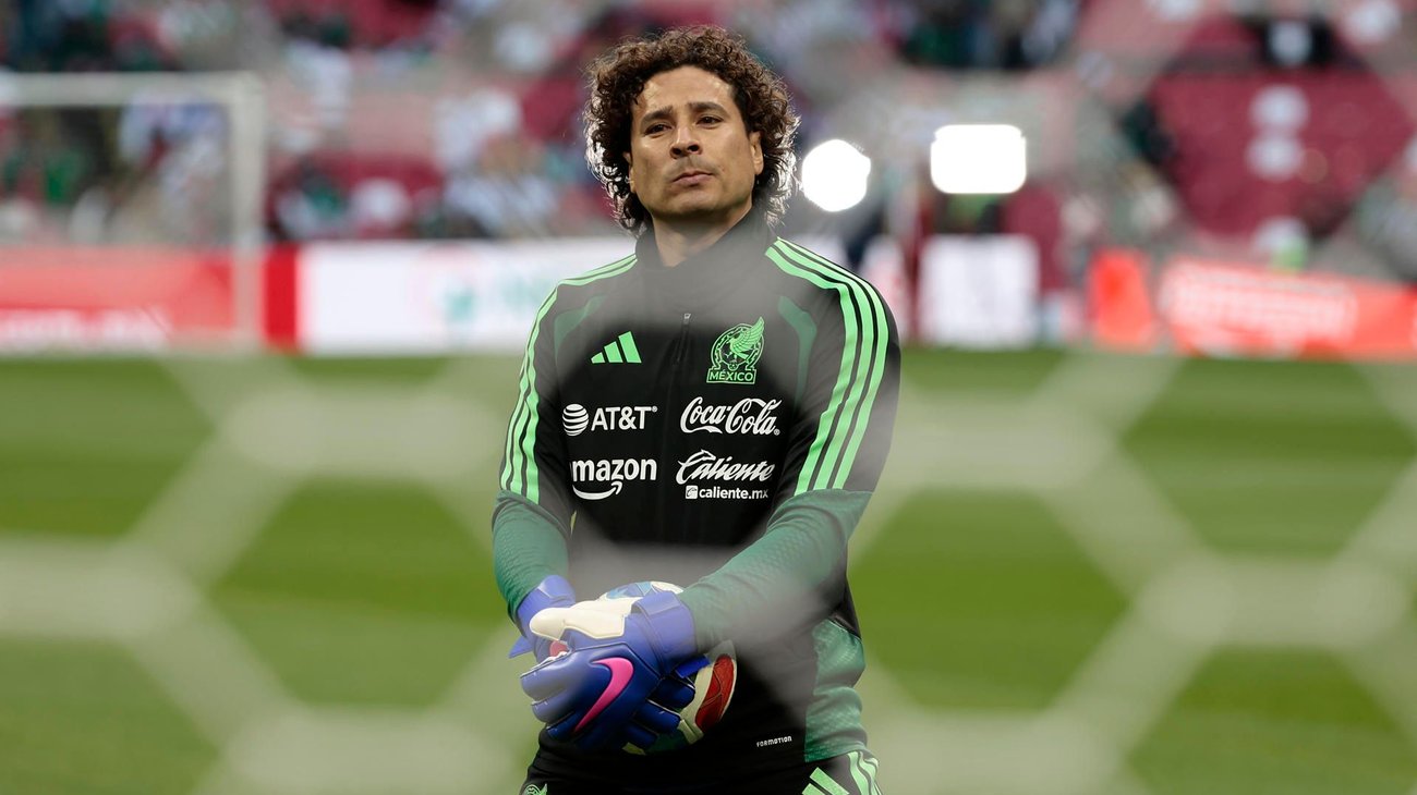 Asegura Ochoa estar 'fuerte y con ganas' de su sexto Mundial
