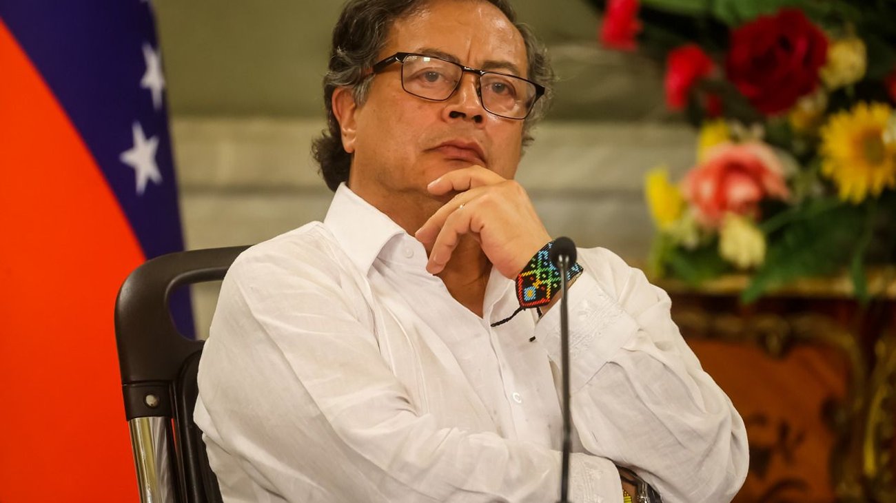 Gustavo Petro pide calma en la disputa por el Esequibo
