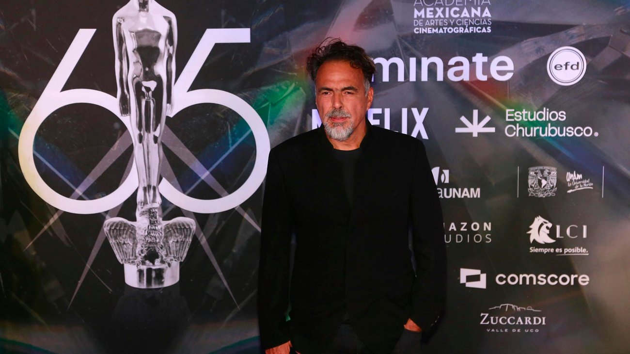 Iñárritu se decanta por cine hecho por mujeres en México