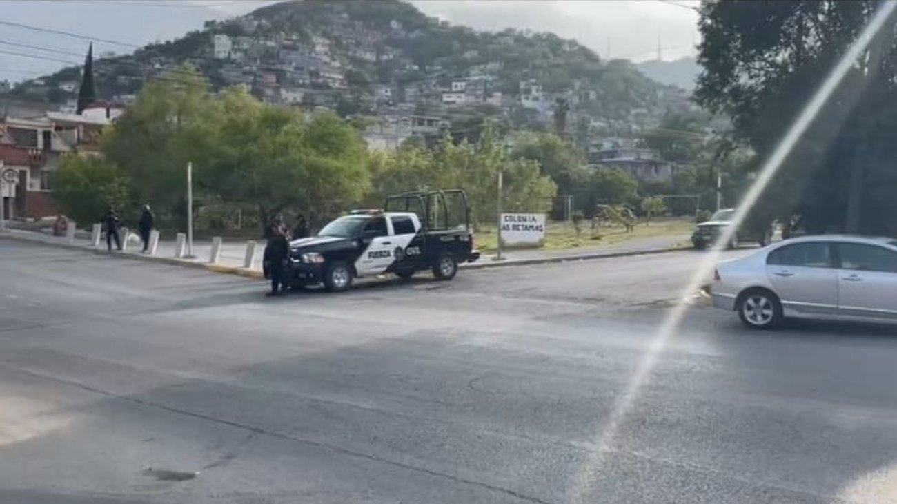 Hacen operativo de revisión en colonias con índice delictivo