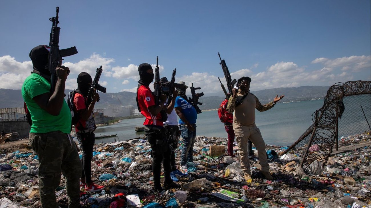 EUA pide a sus ciudadanos a huir de Haití lo antes posible