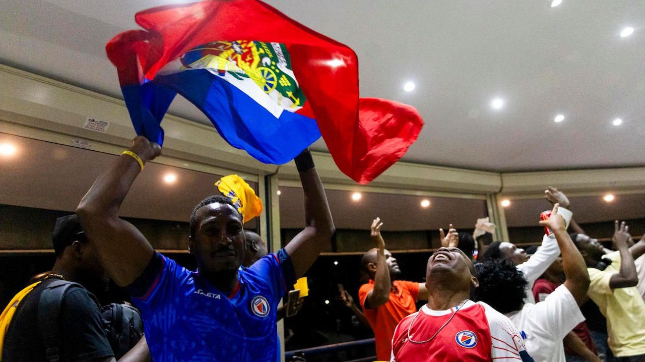Haití e Irán podrían jugar sin sus aficionados en el Mundial