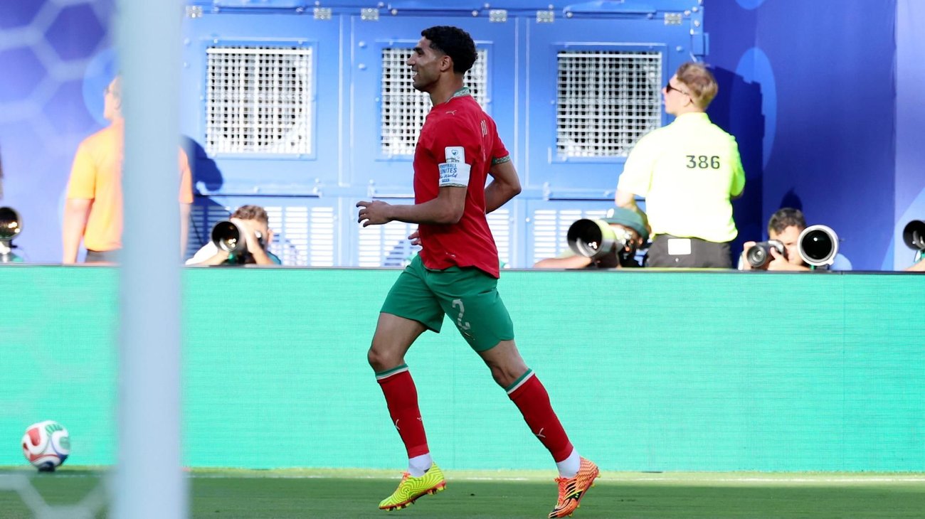 Hakimi será juzgado como presunto autor de abuso en Francia