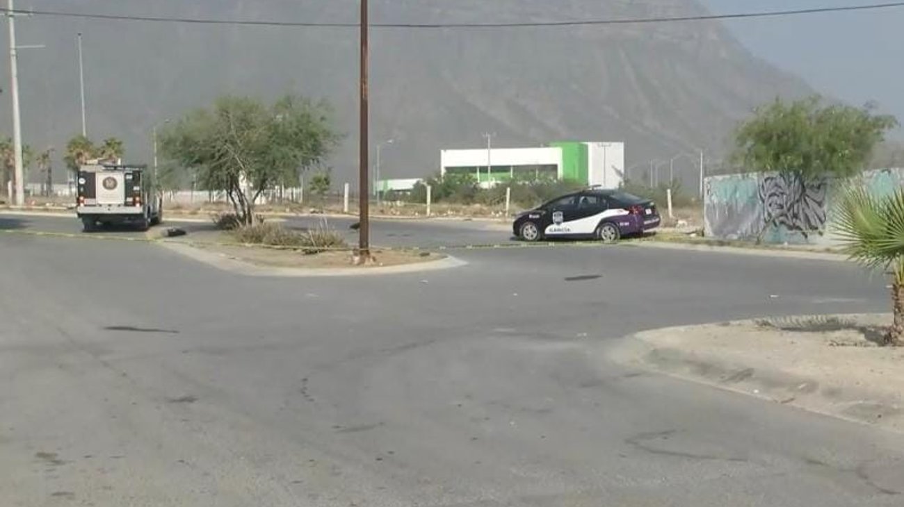 Localizan el cuerpo de un hombre baleado en García