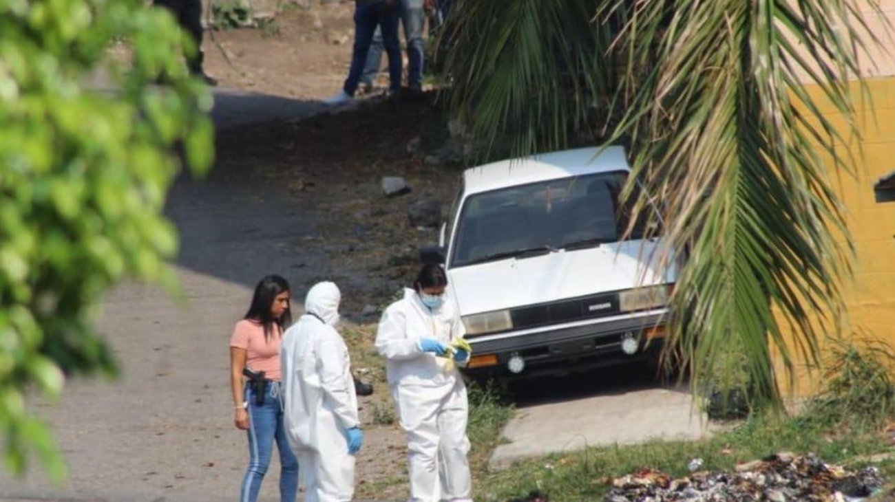 Encuentran cadáver de mujer envuelto en bolsas de plástico