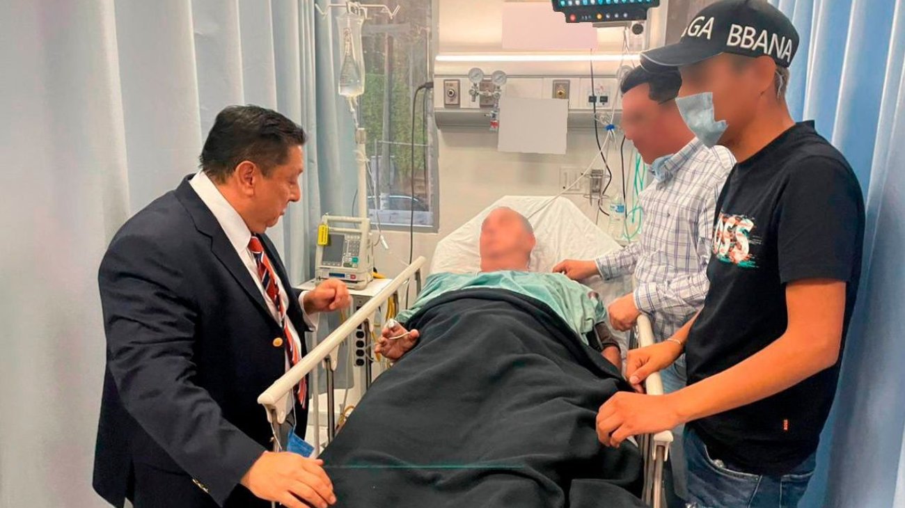 Hallan con vida al obispo de Chilpancingo, Rangel Mendoza 